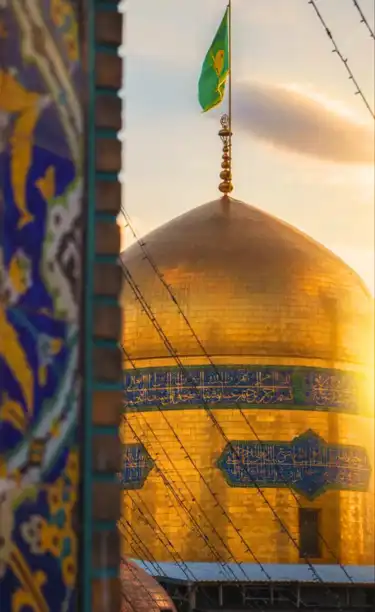 بلیط قطار کرج مشهد