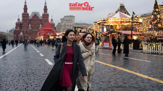 نکاتی برای کاهش هزینه سفر به روسیه