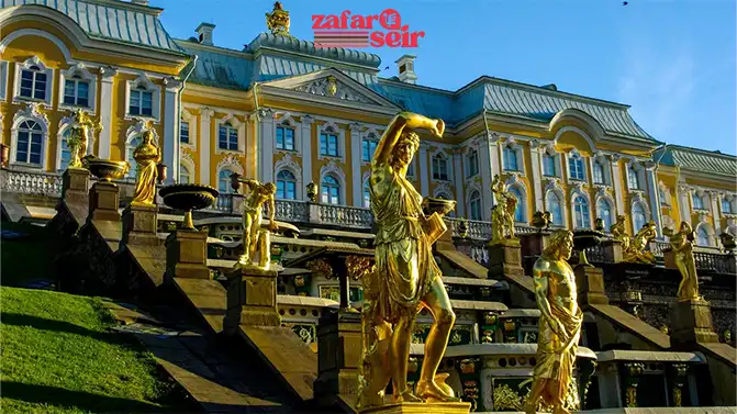 هزینه سفر به روسیه 1404 چقدر است؟
