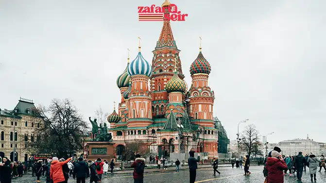 هزینه سفر به روسیه چقدر است؟