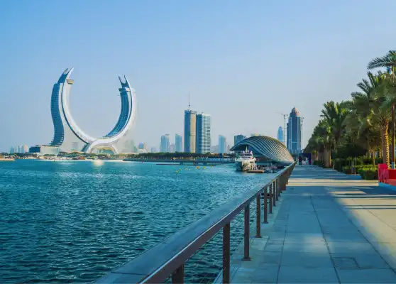 تور قطر