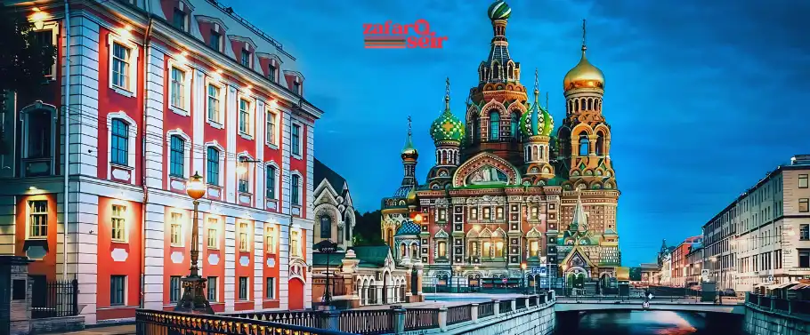 هدف برنامه سفر اقتصادی روسیه چیست؟