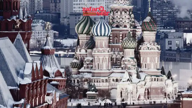 ﮐﺪام ﺷﻬر روسیه ﺑﺮای ﺳﻔر، ارزانﺗر است؟