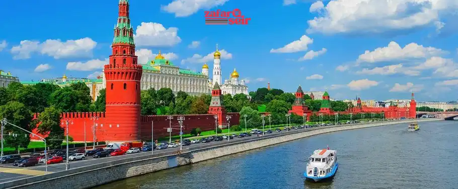 بهترین زمان سفر به روسیه کدام است؟