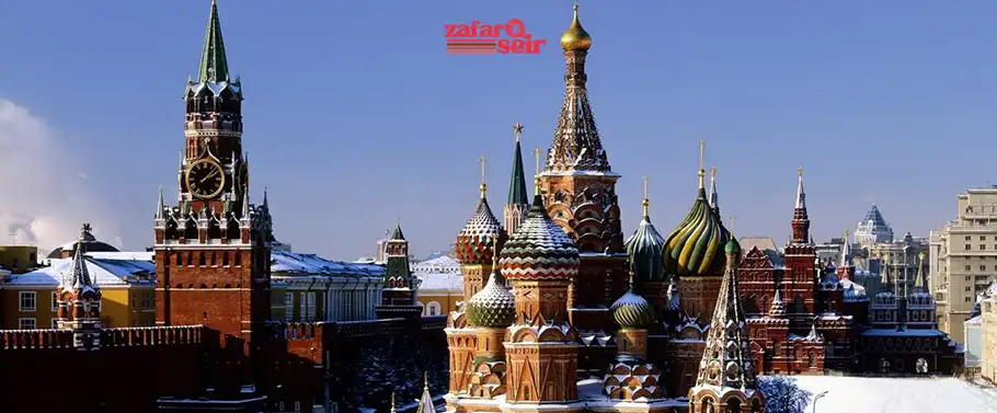 بهترین زمان سفر به روسیه با تورهای گردشگری کدام است؟