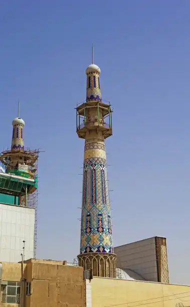 بلیط قطار کرج به مشهد