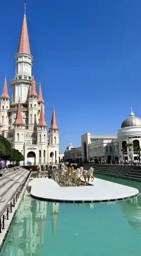 تور آنتالیا به کرج