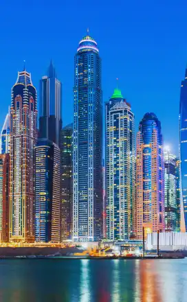 تور دبی با ویزای فوری